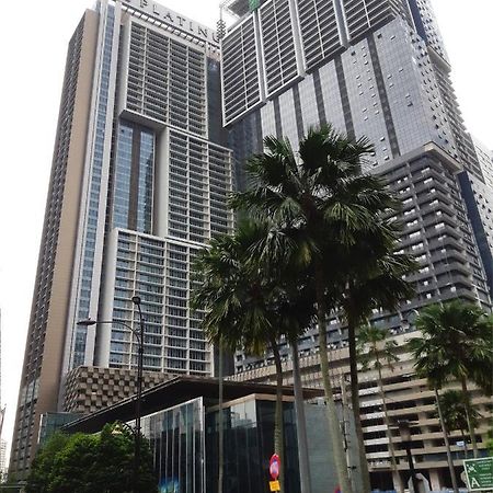 City Stay At The Platinum Klcc Kuala Lumpur Exterior foto