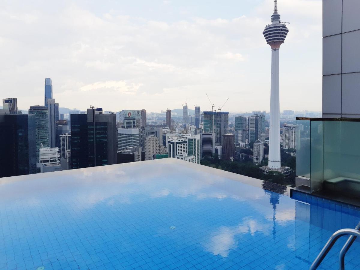 City Stay At The Platinum Klcc Kuala Lumpur Exterior foto