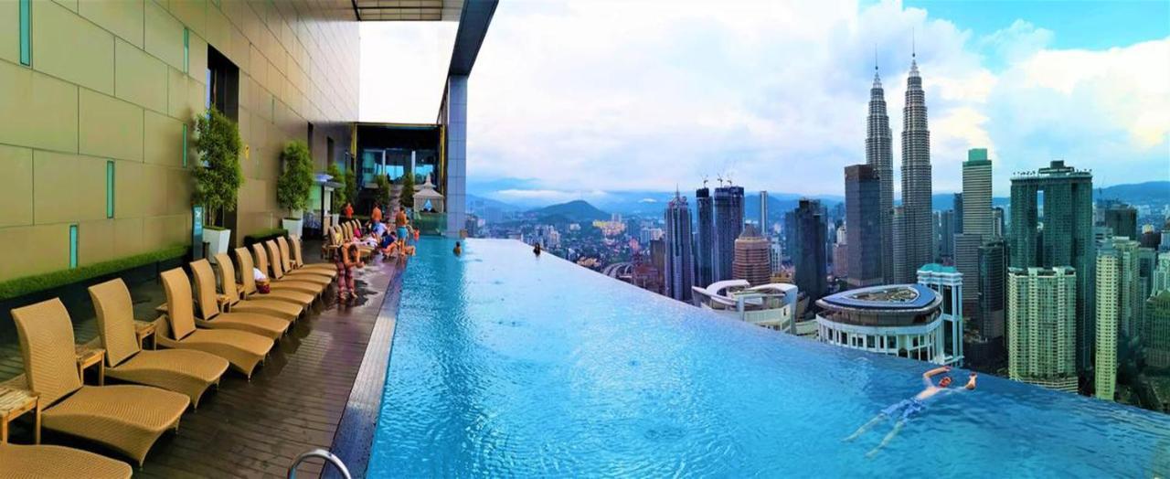 City Stay At The Platinum Klcc Kuala Lumpur Exterior foto