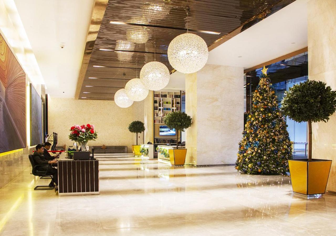City Stay At The Platinum Klcc Kuala Lumpur Exterior foto