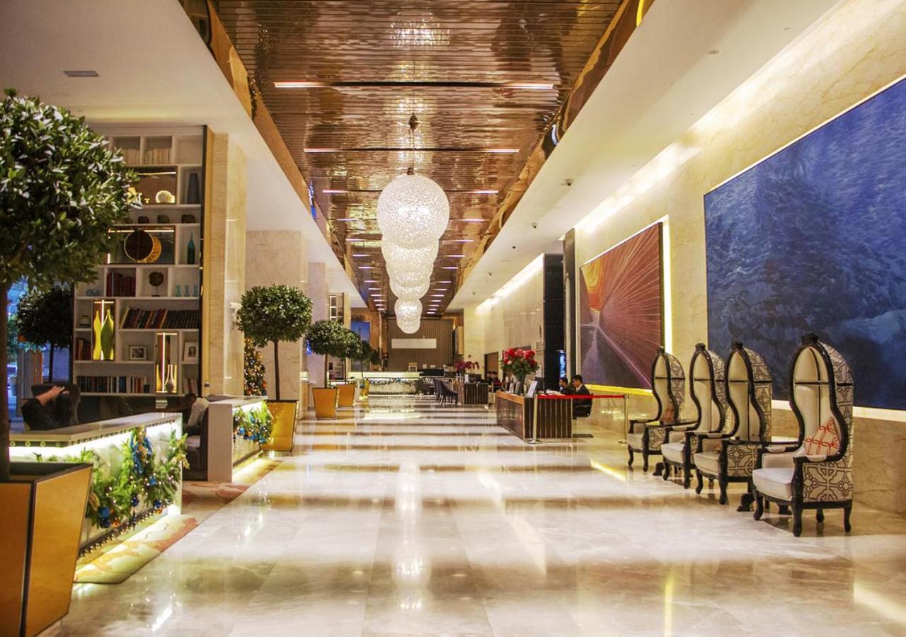 City Stay At The Platinum Klcc Kuala Lumpur Exterior foto