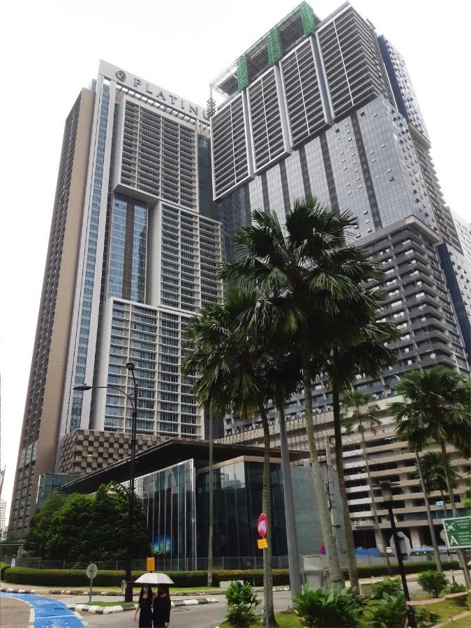 City Stay At The Platinum Klcc Kuala Lumpur Exterior foto
