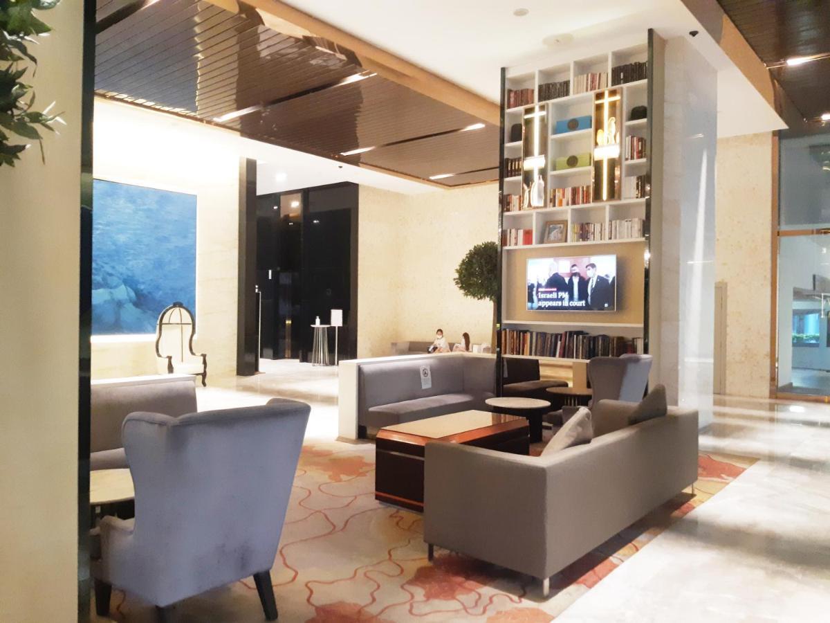 City Stay At The Platinum Klcc Kuala Lumpur Exterior foto