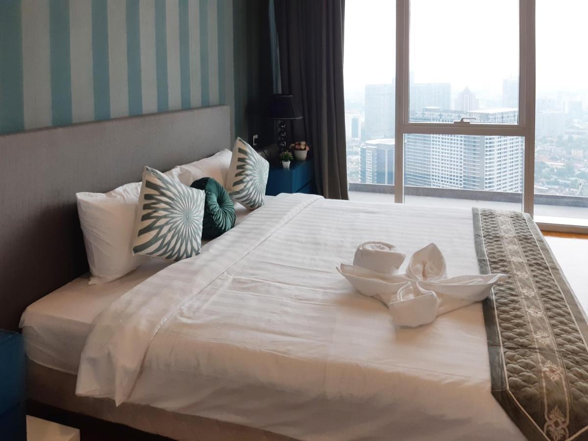 City Stay At The Platinum Klcc Kuala Lumpur Exterior foto
