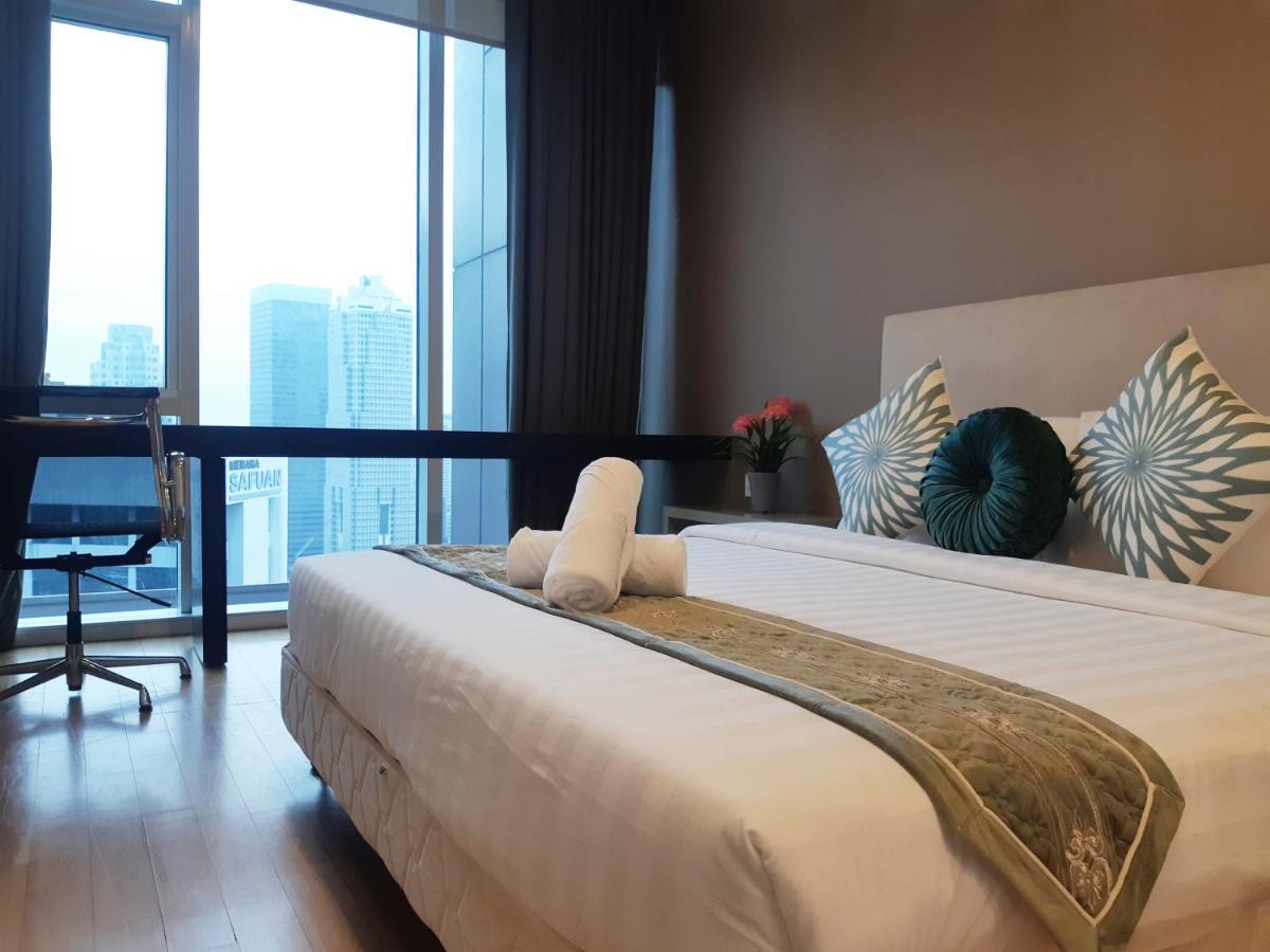 City Stay At The Platinum Klcc Kuala Lumpur Exterior foto