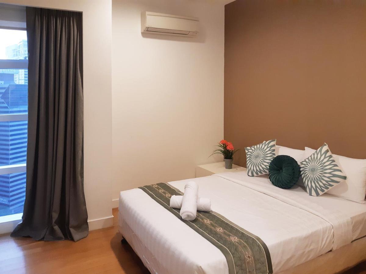 City Stay At The Platinum Klcc Kuala Lumpur Exterior foto