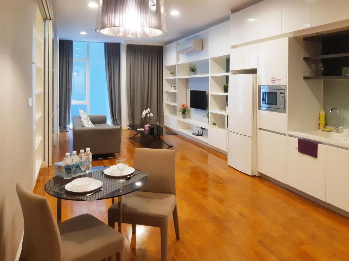 City Stay At The Platinum Klcc Kuala Lumpur Exterior foto